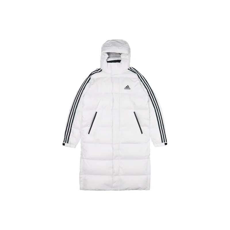 Adidas Down Jackets Men White-0