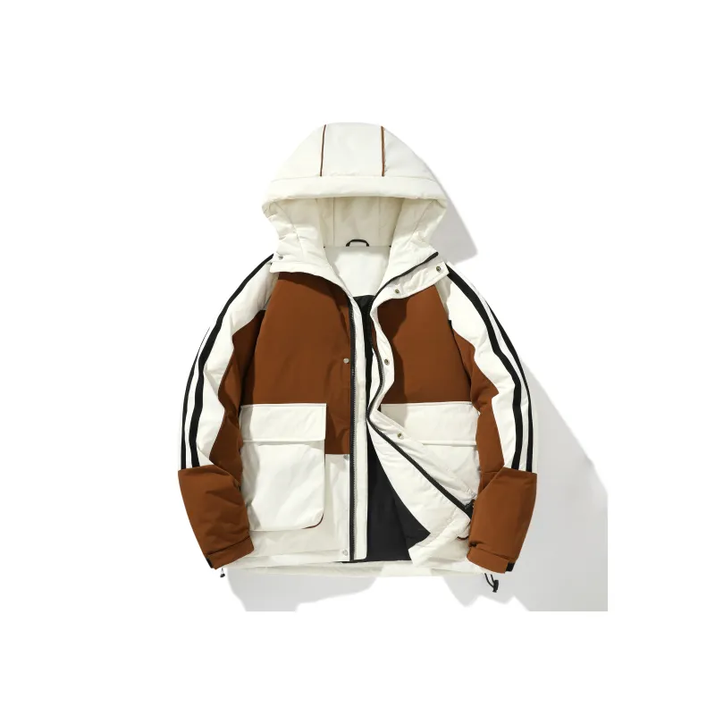 SNOW FLYING Down Jackets Unisex-12