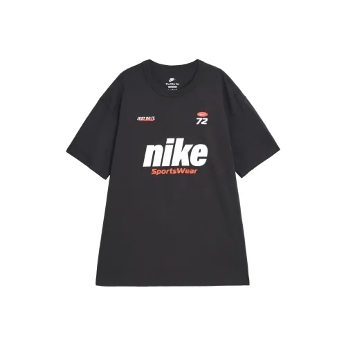Nike Sportswear Essentials Series T Shirt Men's Gray Black