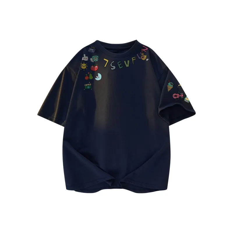 7 SEVFUN T Shirts Unisex-10