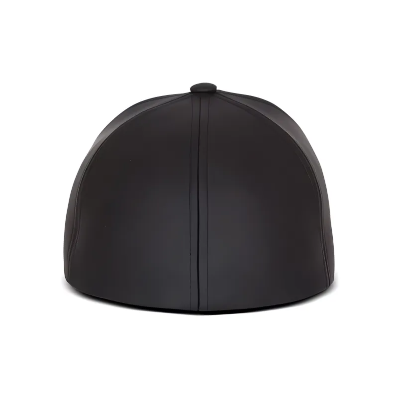 BALMAIN Main Lab Logo Patch Baseball Cap-1