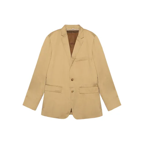 Burberry SS23 Business Suits Coats Men's Khaki