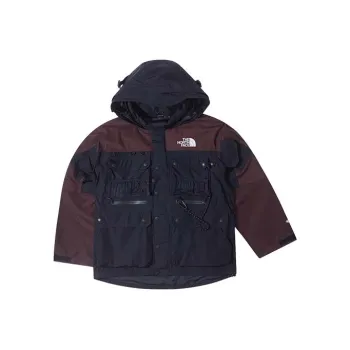 THE NORTH FACE UE Series Water Resistant Windproof Breathable Windbreaker Jacket Men's Blue