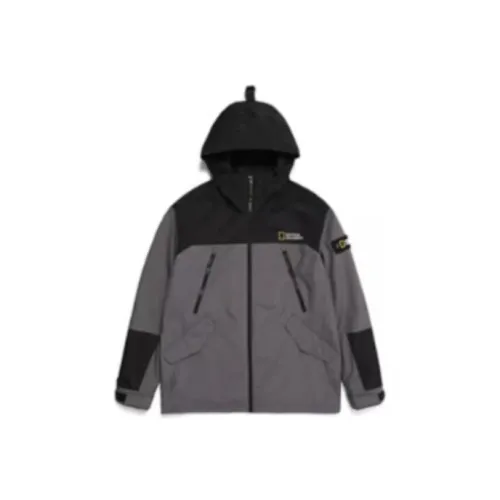 NATIONAL GEOGRAPHIC Windbreaker Jackets Unisex