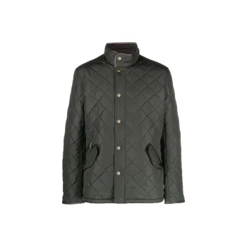BARBOUR Jackets Men Sage Green