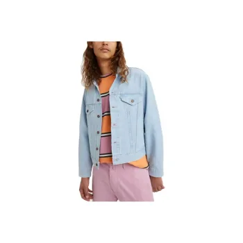 Levi's Denim Jacket Unisex Blue