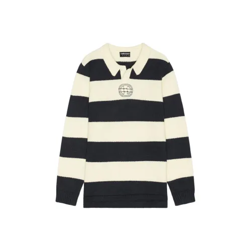 The Hundreds 아이보리 남성 폴로 셔츠