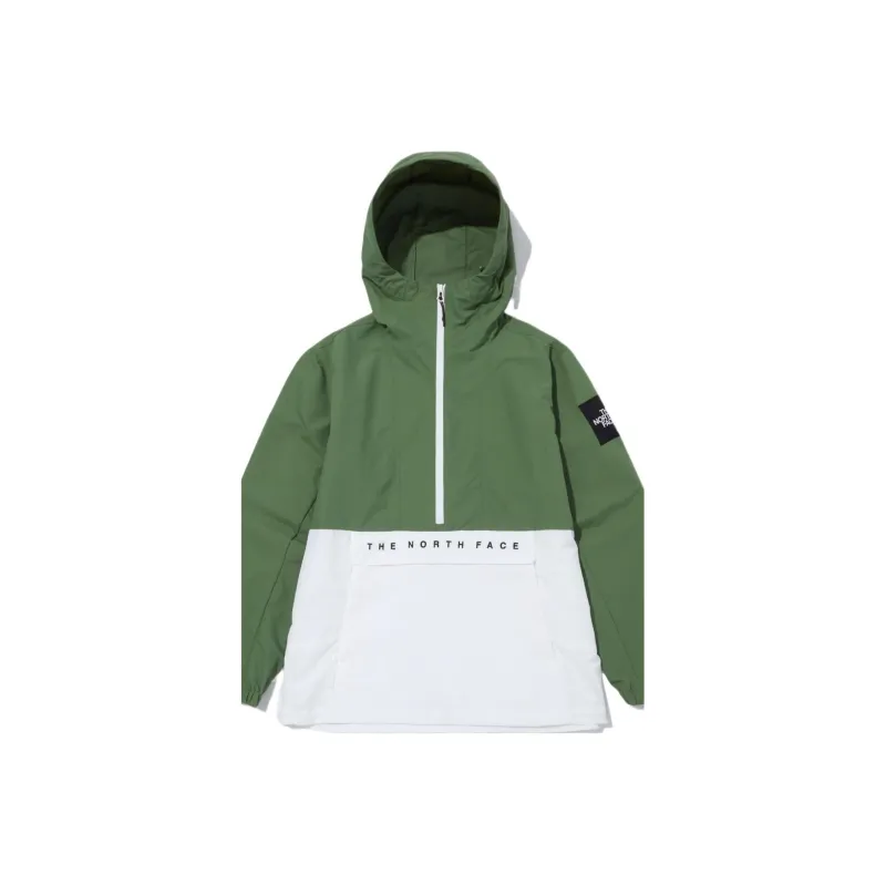 THE NORTH FACE Jackets Men Green-0