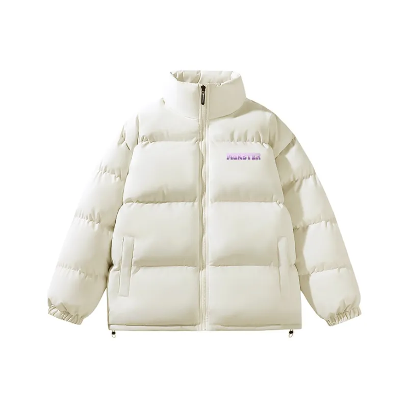 LIGHTNING MONSTER Puffer Jacket Unisex-3