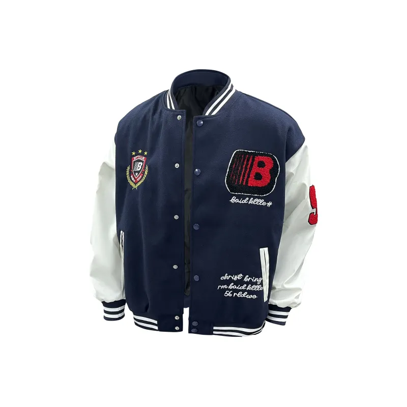 KIRHNE Jackets Unisex-1