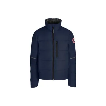 Canada Goose FW21 Down Jacket Winter Men's Navy Blue