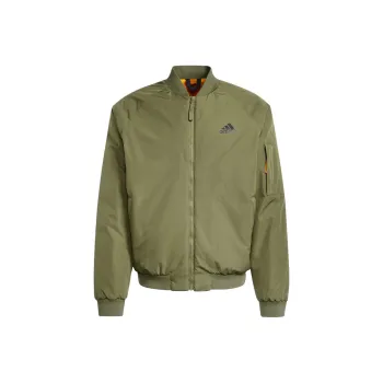 Adidas Jackets Coats Men's Army Green