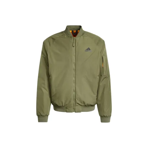 Adidas Jackets Coats Men's Army Green