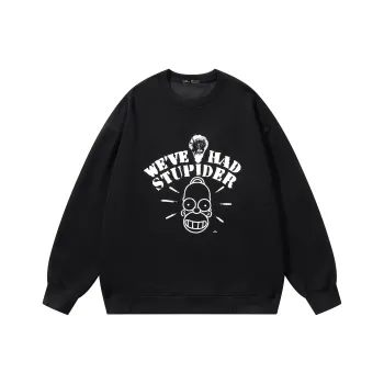 The Simpsons Sweatshirts Unisex
