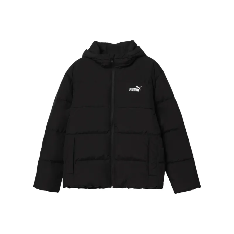PUMA Down Jackets Men Black-0
