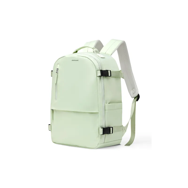 JEANSWEST Fabric Backpack Travel Bag Regular Unisex Multicolor-13