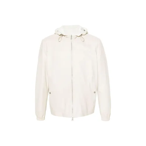 ELEVENTY FIRSTCLASS MADE IN ITALY Jackets Coats Men's Beige