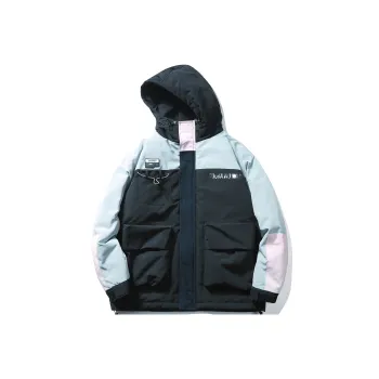 Guuka Puffer Jackets Unisex Black