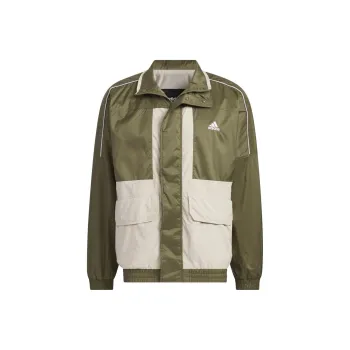 Adidas Warding Jackets Coats Unisex Green