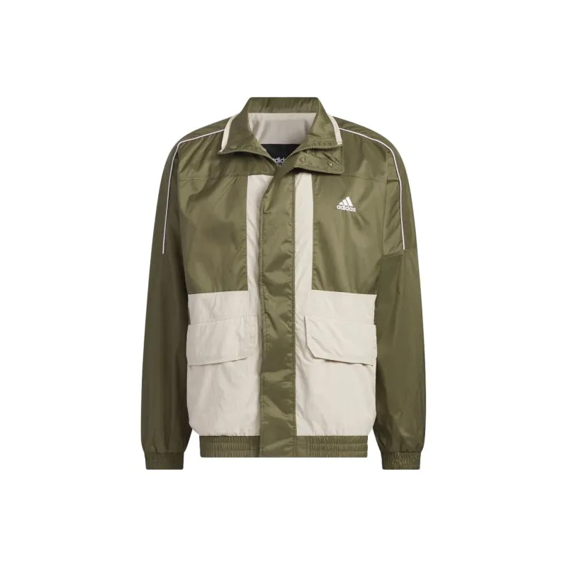 Adidas Warding Jackets Coats Unisex Green-0