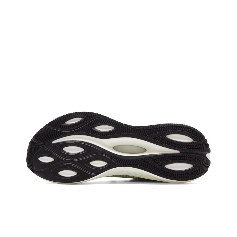 PEAK Low Top Running Shoes Men's Pea Green-5