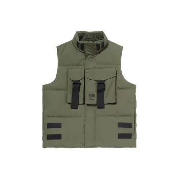 Jimmy Choo Vest Men's Dark Olive Green