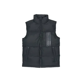 Adidas Neo Vest Men's Black Gray Color