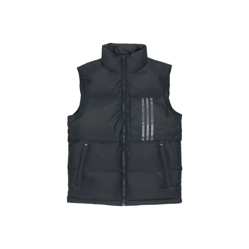Adidas Neo Vest Men's Black Gray Color-0