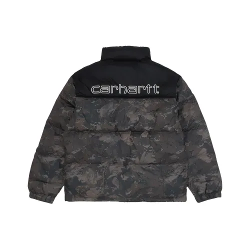 Carhartt WIP Down Jackets Men Camouflage
