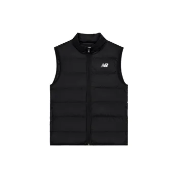 New Balance Vests Men Black