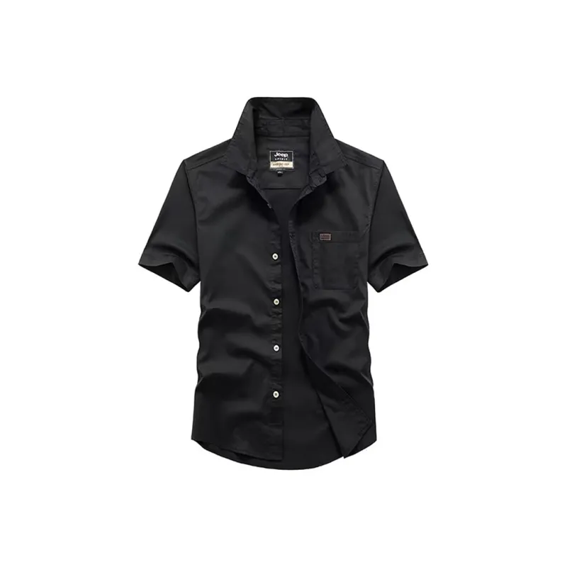 JEEP SPIRIT Shirts Men-1