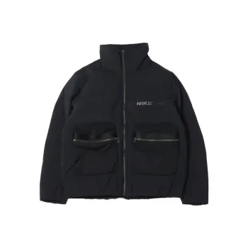 Nike Puffer Jackets Men Black