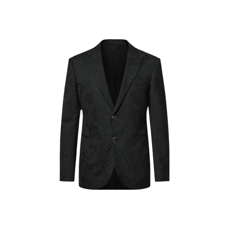 LOUIS VUITTON Pont Neuf Single Breasted Evening Jacket-0