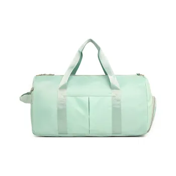 BUBM Oxford Portable One Shoulder Travel Bag Unisex Multicolor