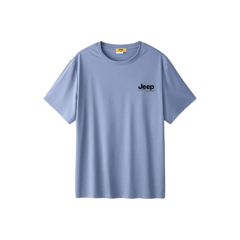 Jeep T Shirts Men-0