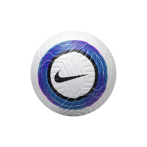 Nike Size 3 Ball Soccer Machine Stitched Soccer Ball Kids' Blue White