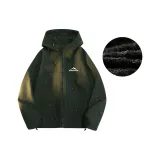 D802 Army Green (Upgraded Fleece-Lined)