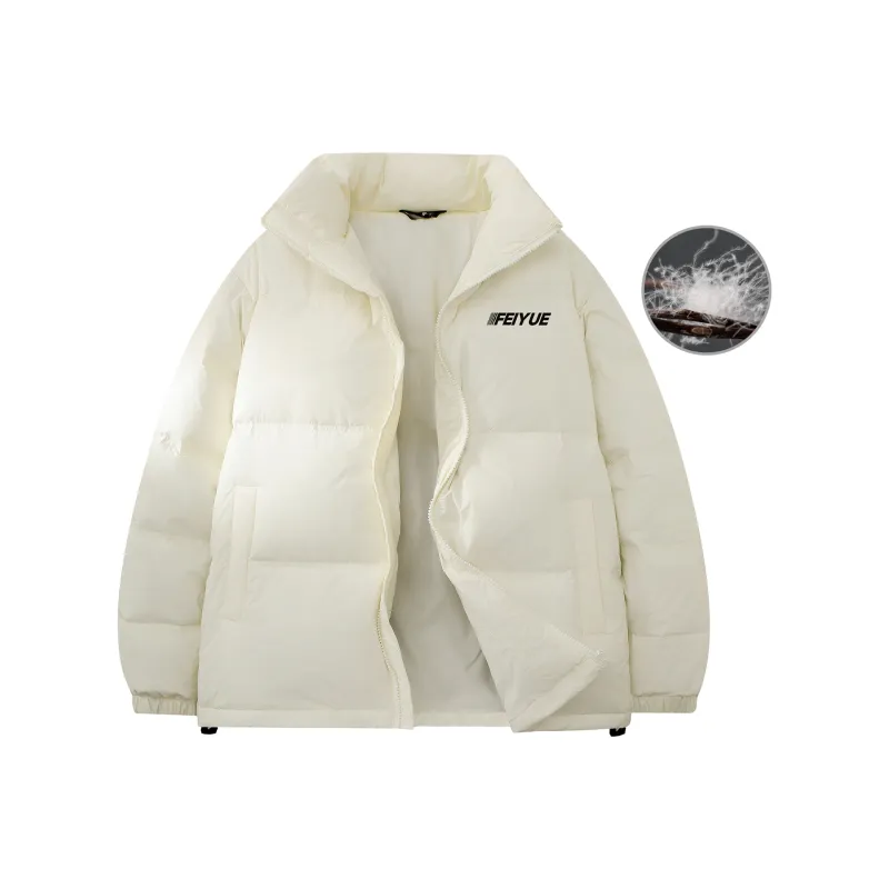 Feiyue Down Jackets Unisex-6