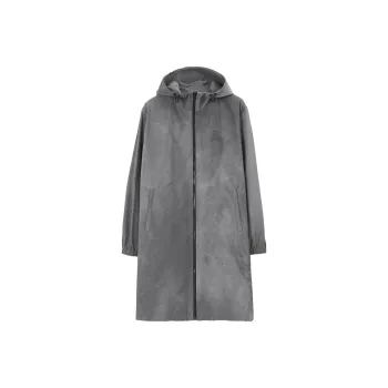 Burberry Jackets Men Gray