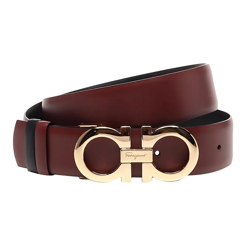 Ferragamo Leather Belts Women's-0