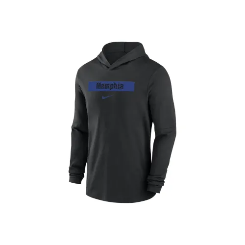 Nike Memphis Men's Nike Dri FIT College Long Sleeve Hoodie