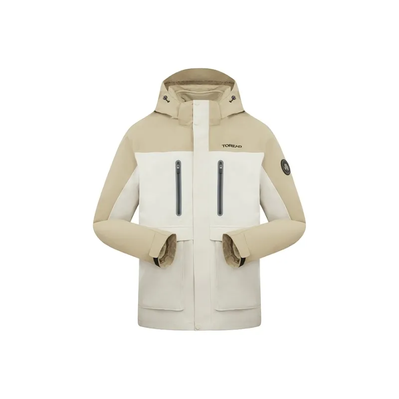 TOREAD Windbreaker Jacket Winter Coat Unisex-7