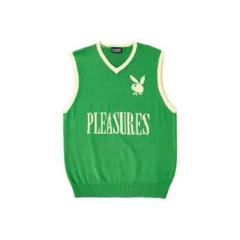 PLEASURES Pb Sweater Vest