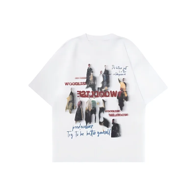 WKOOG T Shirts Unisex-5