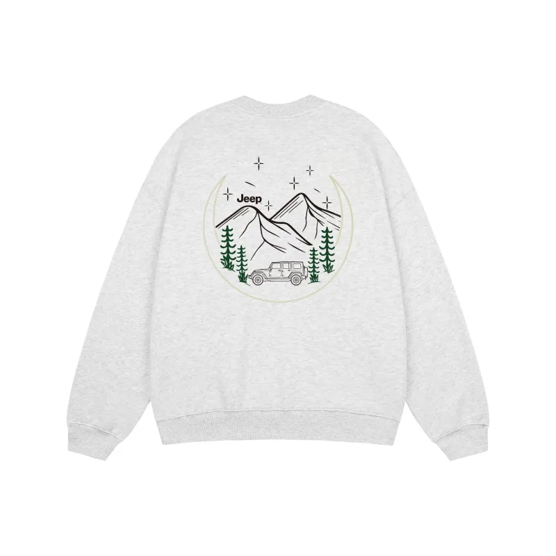 Jeep Sweatshirts Unisex-6