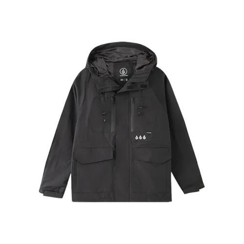 VOLCOM Jackets Unisex