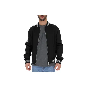 Givenchy Jackets Men Black