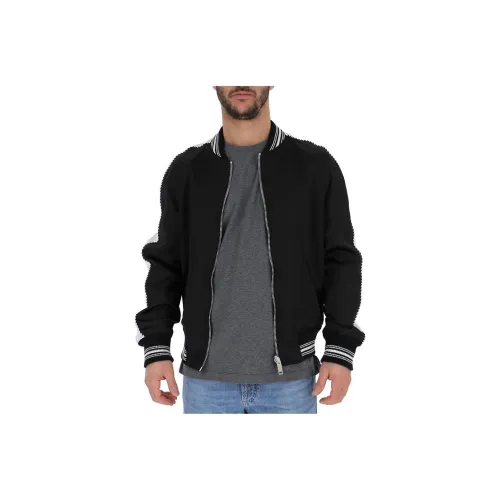 Givenchy Jackets Men Black