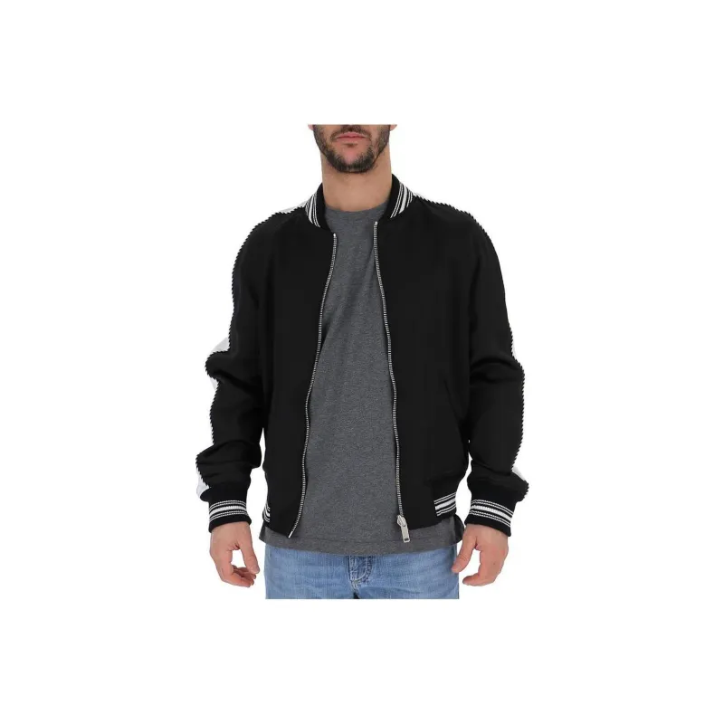 Givenchy Jackets Men Black-0