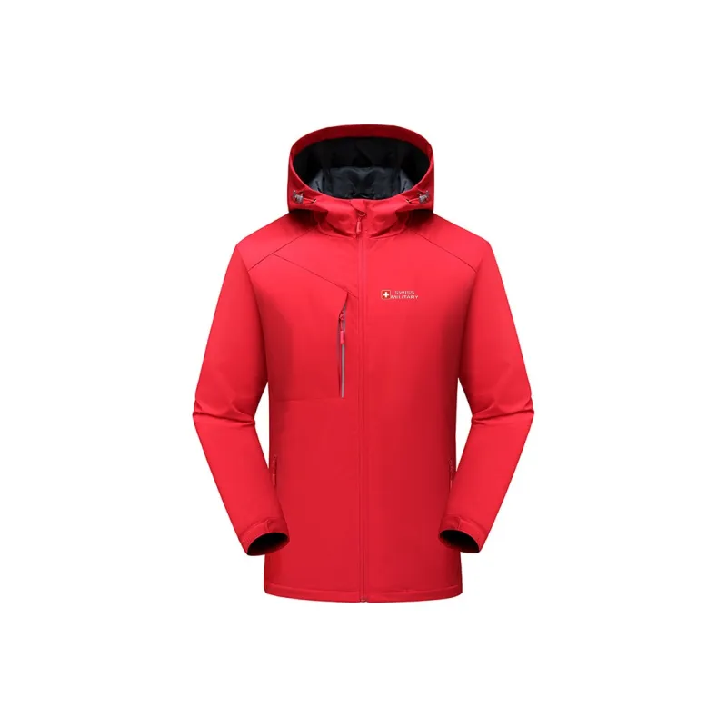 SWISS MILITARY Jackets Unisex-4